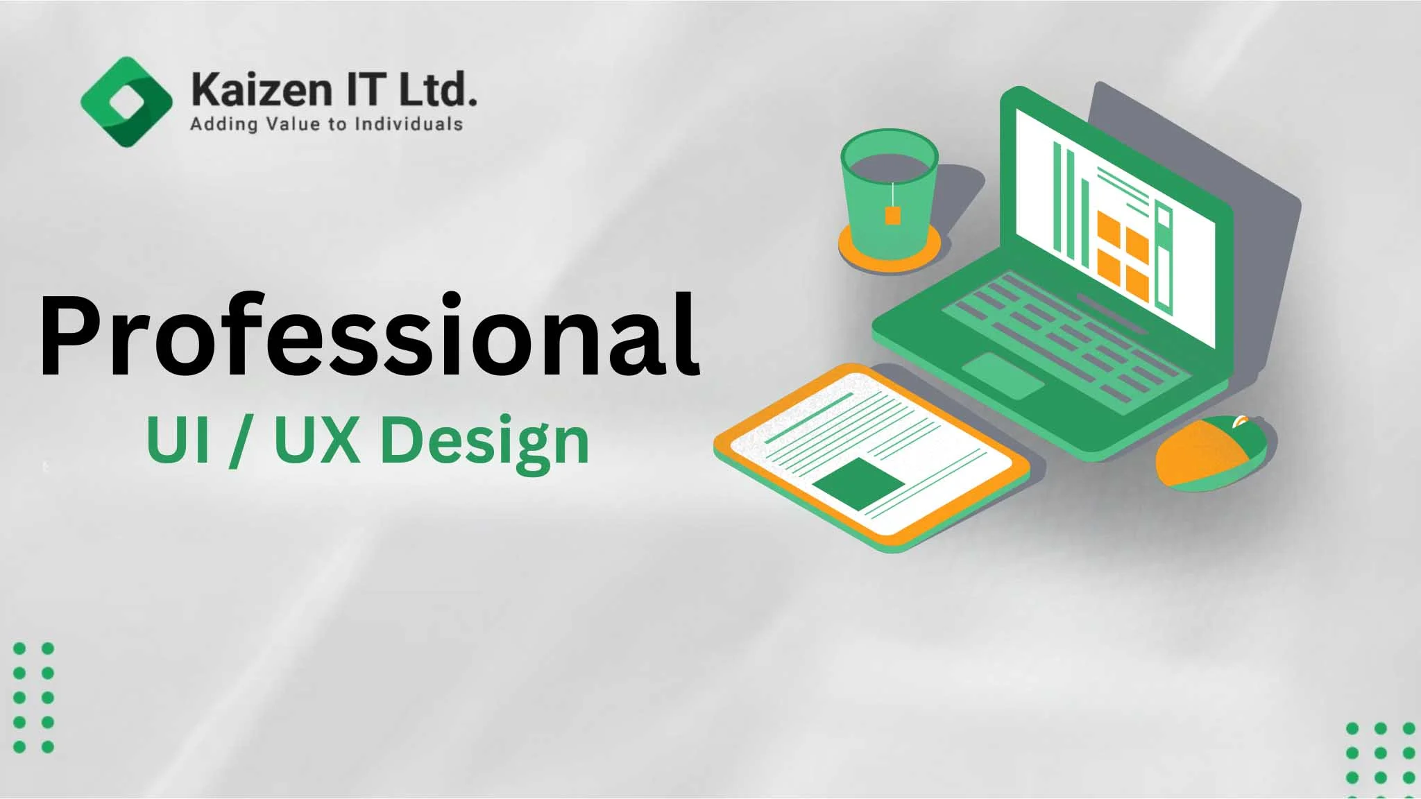 Professional UI/UX Design with Freelancing Online Course