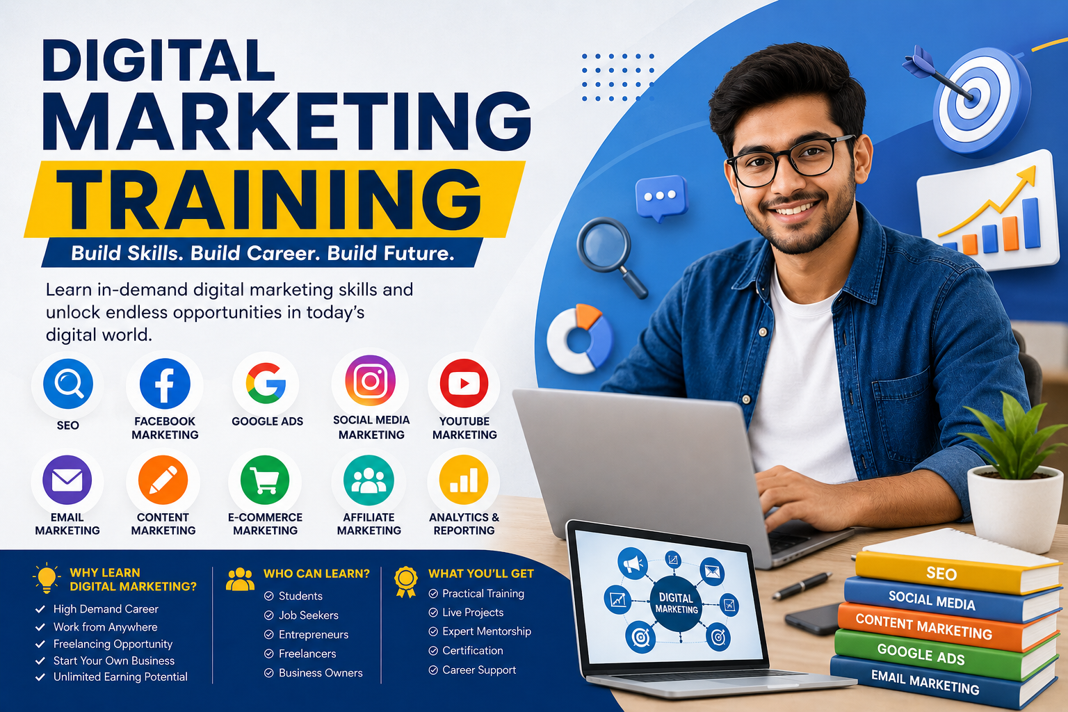 Professional Digital Marketing
