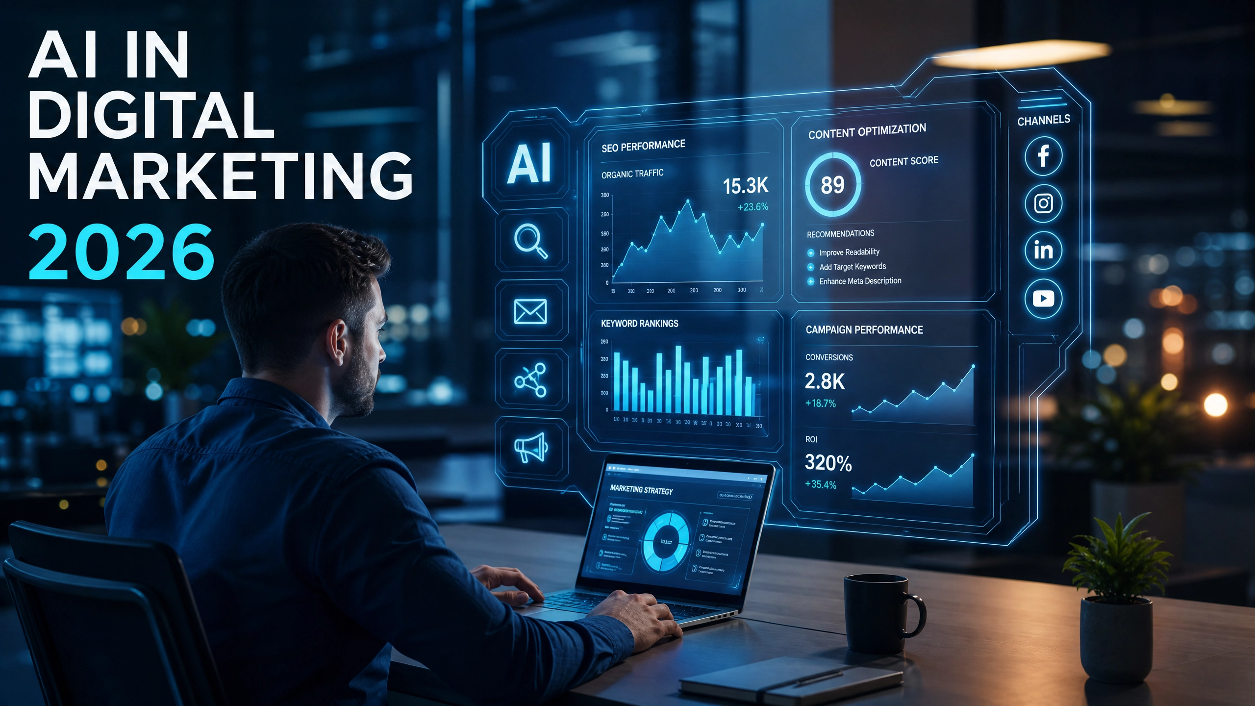 Professional Digital Marketing